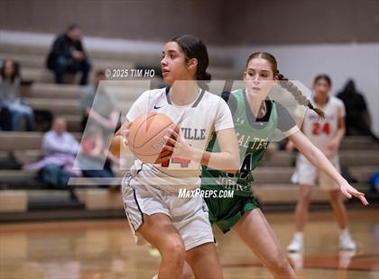 Thumbnail 1 in JV: Walter Johnson @ Rockville photogallery.