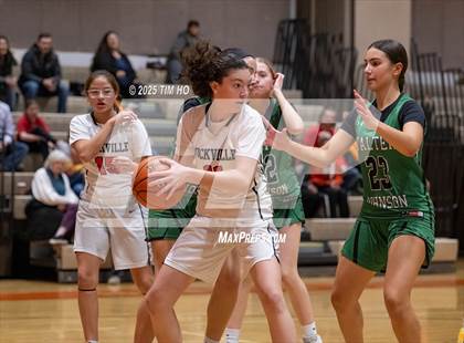 Thumbnail 1 in JV: Walter Johnson @ Rockville photogallery.