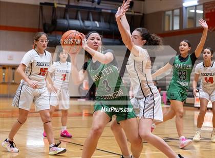 Thumbnail 1 in JV: Walter Johnson @ Rockville photogallery.