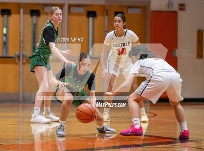 Thumbnail 3 in JV: Walter Johnson @ Rockville photogallery.