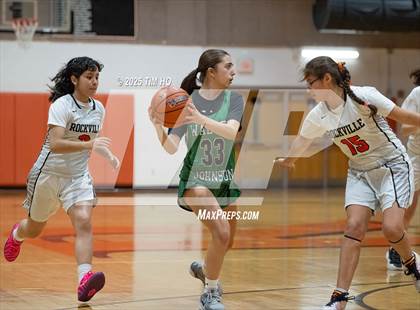 Thumbnail 2 in JV: Walter Johnson @ Rockville photogallery.