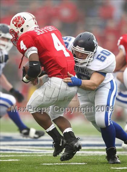 Thumbnail 1 in New Braunfels vs. Katy (Texas 5A D2 Semifinals) photogallery.
