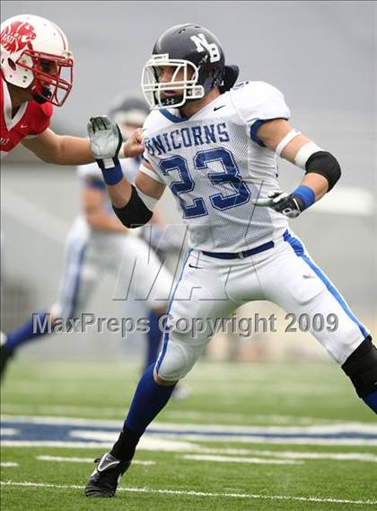 Thumbnail 2 in New Braunfels vs. Katy (Texas 5A D2 Semifinals) photogallery.