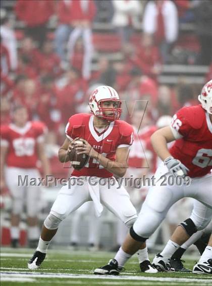 Thumbnail 3 in New Braunfels vs. Katy (Texas 5A D2 Semifinals) photogallery.