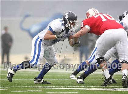 Thumbnail 2 in New Braunfels vs. Katy (Texas 5A D2 Semifinals) photogallery.