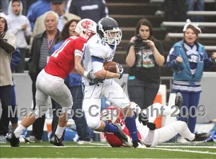 Thumbnail 2 in New Braunfels vs. Katy (Texas 5A D2 Semifinals) photogallery.