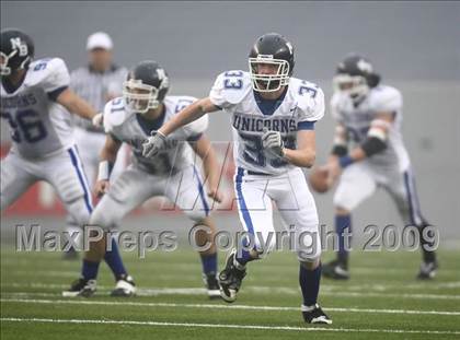 Thumbnail 1 in New Braunfels vs. Katy (Texas 5A D2 Semifinals) photogallery.