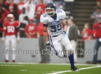 Thumbnail 1 in New Braunfels vs. Katy (Texas 5A D2 Semifinals) photogallery.