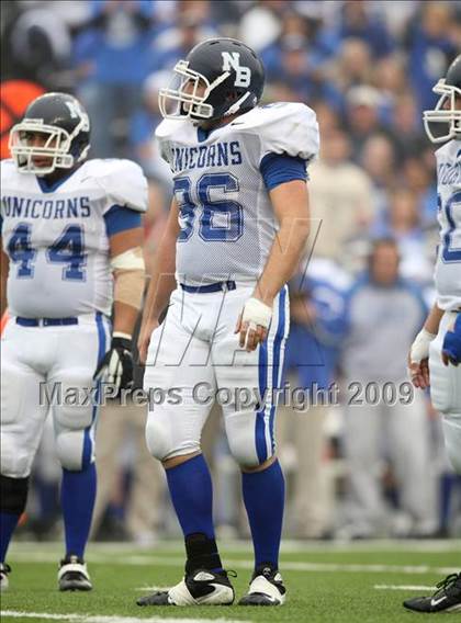 Thumbnail 1 in New Braunfels vs. Katy (Texas 5A D2 Semifinals) photogallery.