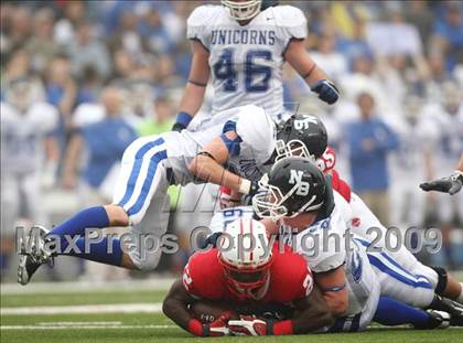 Thumbnail 1 in New Braunfels vs. Katy (Texas 5A D2 Semifinals) photogallery.