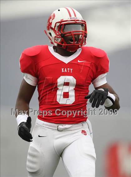 Thumbnail 2 in New Braunfels vs. Katy (Texas 5A D2 Semifinals) photogallery.