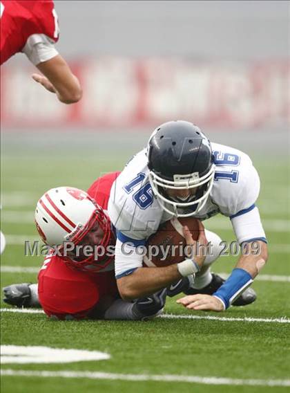 Thumbnail 2 in New Braunfels vs. Katy (Texas 5A D2 Semifinals) photogallery.