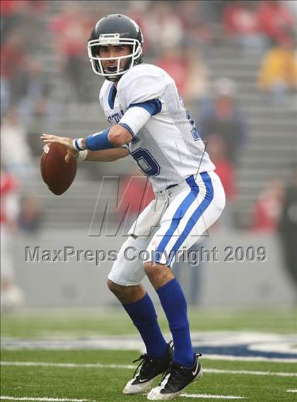 Thumbnail 1 in New Braunfels vs. Katy (Texas 5A D2 Semifinals) photogallery.
