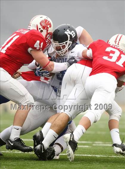 Thumbnail 2 in New Braunfels vs. Katy (Texas 5A D2 Semifinals) photogallery.