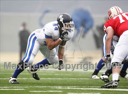 Thumbnail 3 in New Braunfels vs. Katy (Texas 5A D2 Semifinals) photogallery.