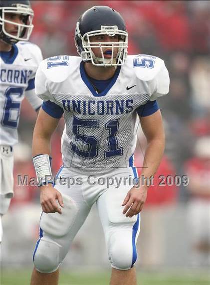 Thumbnail 1 in New Braunfels vs. Katy (Texas 5A D2 Semifinals) photogallery.