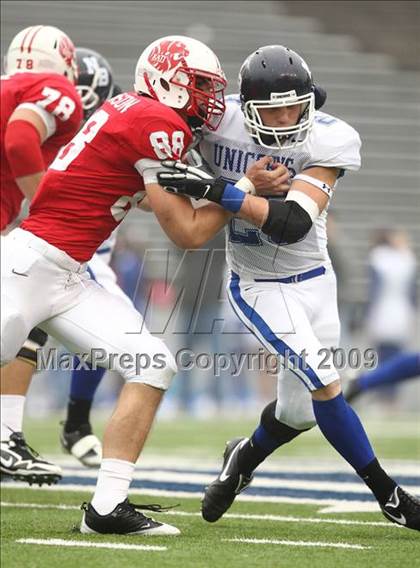 Thumbnail 3 in New Braunfels vs. Katy (Texas 5A D2 Semifinals) photogallery.