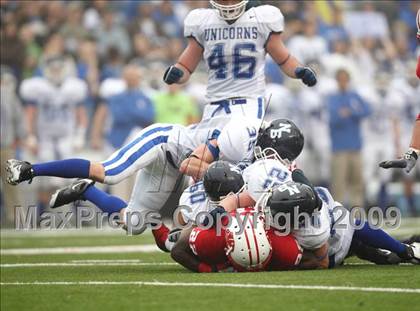 Thumbnail 2 in New Braunfels vs. Katy (Texas 5A D2 Semifinals) photogallery.