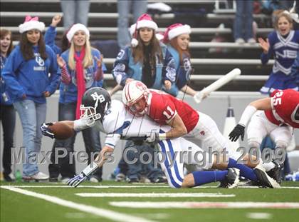 Thumbnail 1 in New Braunfels vs. Katy (Texas 5A D2 Semifinals) photogallery.