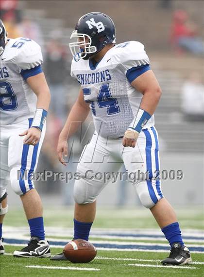 Thumbnail 3 in New Braunfels vs. Katy (Texas 5A D2 Semifinals) photogallery.
