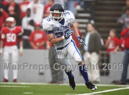 Thumbnail 3 in New Braunfels vs. Katy (Texas 5A D2 Semifinals) photogallery.