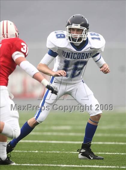 Thumbnail 2 in New Braunfels vs. Katy (Texas 5A D2 Semifinals) photogallery.