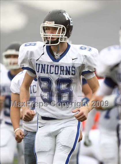 Thumbnail 2 in New Braunfels vs. Katy (Texas 5A D2 Semifinals) photogallery.