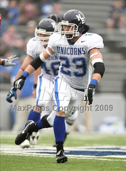 Thumbnail 1 in New Braunfels vs. Katy (Texas 5A D2 Semifinals) photogallery.