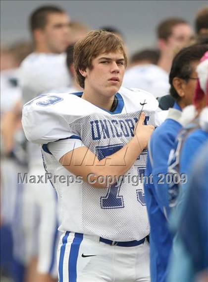 Thumbnail 3 in New Braunfels vs. Katy (Texas 5A D2 Semifinals) photogallery.