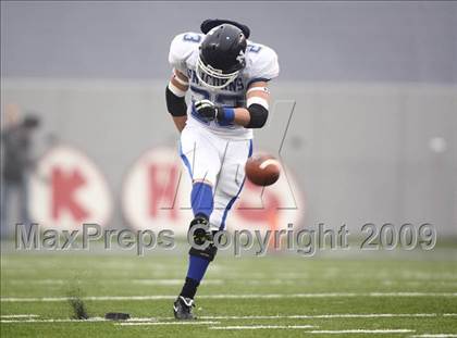 Thumbnail 1 in New Braunfels vs. Katy (Texas 5A D2 Semifinals) photogallery.