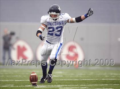 Thumbnail 1 in New Braunfels vs. Katy (Texas 5A D2 Semifinals) photogallery.