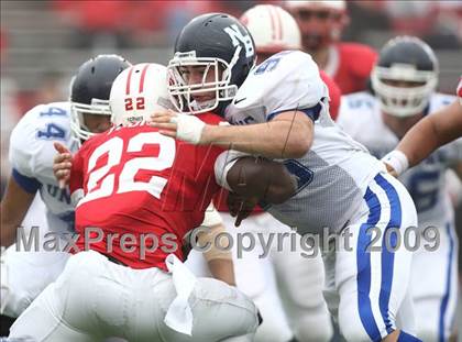 Thumbnail 1 in New Braunfels vs. Katy (Texas 5A D2 Semifinals) photogallery.