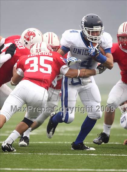 Thumbnail 1 in New Braunfels vs. Katy (Texas 5A D2 Semifinals) photogallery.