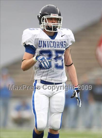 Thumbnail 2 in New Braunfels vs. Katy (Texas 5A D2 Semifinals) photogallery.