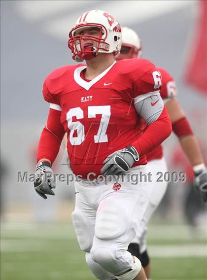 Thumbnail 2 in New Braunfels vs. Katy (Texas 5A D2 Semifinals) photogallery.