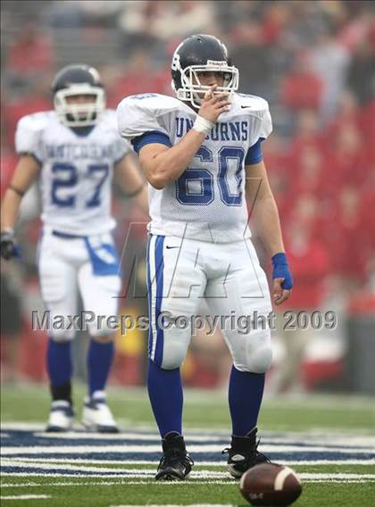 Thumbnail 1 in New Braunfels vs. Katy (Texas 5A D2 Semifinals) photogallery.