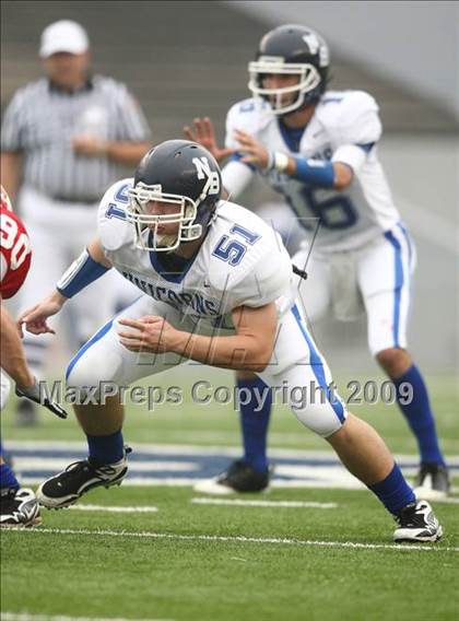 Thumbnail 3 in New Braunfels vs. Katy (Texas 5A D2 Semifinals) photogallery.