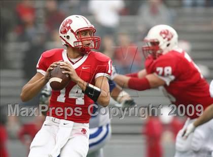 Thumbnail 1 in New Braunfels vs. Katy (Texas 5A D2 Semifinals) photogallery.
