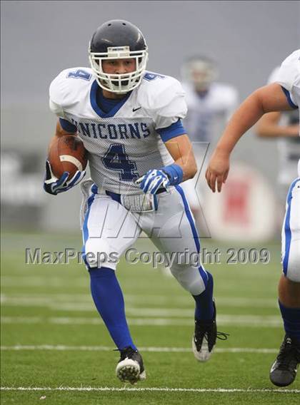 Thumbnail 1 in New Braunfels vs. Katy (Texas 5A D2 Semifinals) photogallery.
