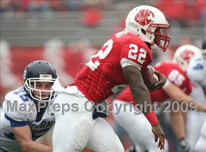 Thumbnail 2 in New Braunfels vs. Katy (Texas 5A D2 Semifinals) photogallery.