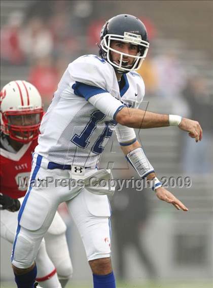 Thumbnail 3 in New Braunfels vs. Katy (Texas 5A D2 Semifinals) photogallery.