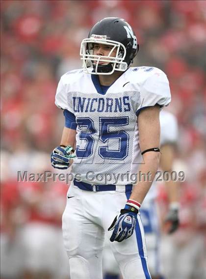 Thumbnail 1 in New Braunfels vs. Katy (Texas 5A D2 Semifinals) photogallery.
