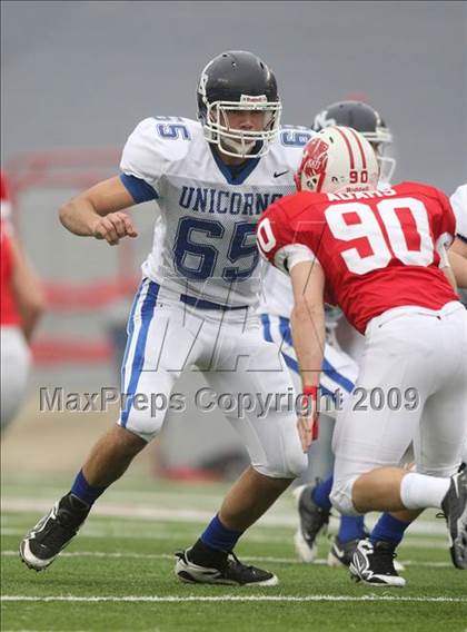 Thumbnail 2 in New Braunfels vs. Katy (Texas 5A D2 Semifinals) photogallery.