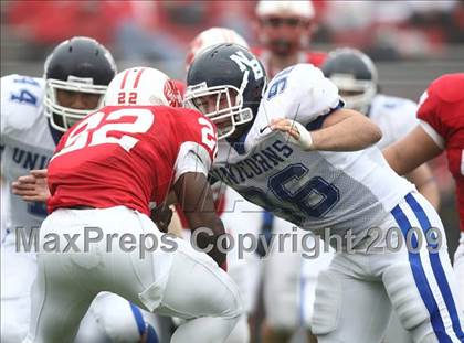 Thumbnail 3 in New Braunfels vs. Katy (Texas 5A D2 Semifinals) photogallery.