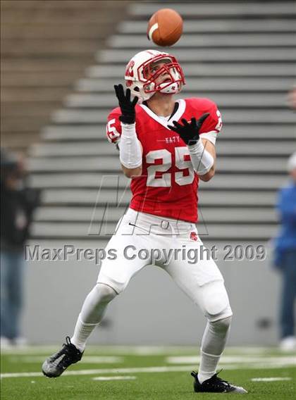 Thumbnail 1 in New Braunfels vs. Katy (Texas 5A D2 Semifinals) photogallery.