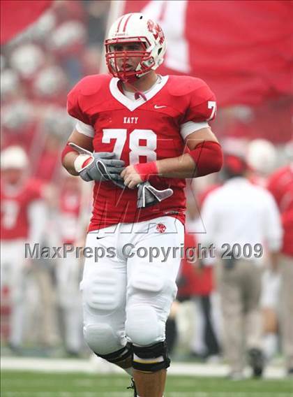 Thumbnail 1 in New Braunfels vs. Katy (Texas 5A D2 Semifinals) photogallery.