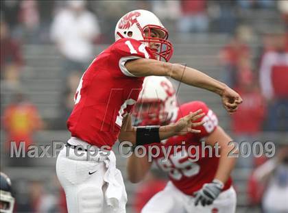 Thumbnail 1 in New Braunfels vs. Katy (Texas 5A D2 Semifinals) photogallery.