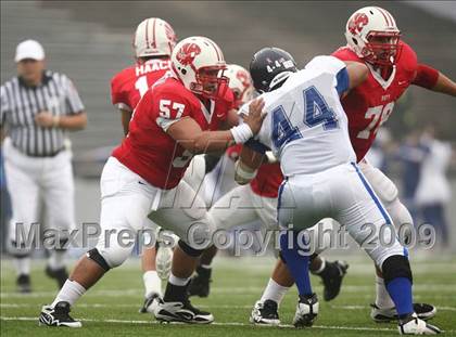 Thumbnail 2 in New Braunfels vs. Katy (Texas 5A D2 Semifinals) photogallery.