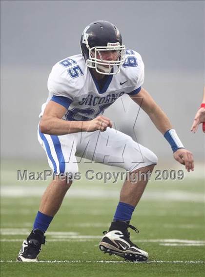 Thumbnail 1 in New Braunfels vs. Katy (Texas 5A D2 Semifinals) photogallery.