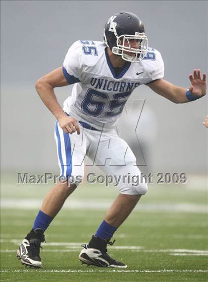 Thumbnail 2 in New Braunfels vs. Katy (Texas 5A D2 Semifinals) photogallery.